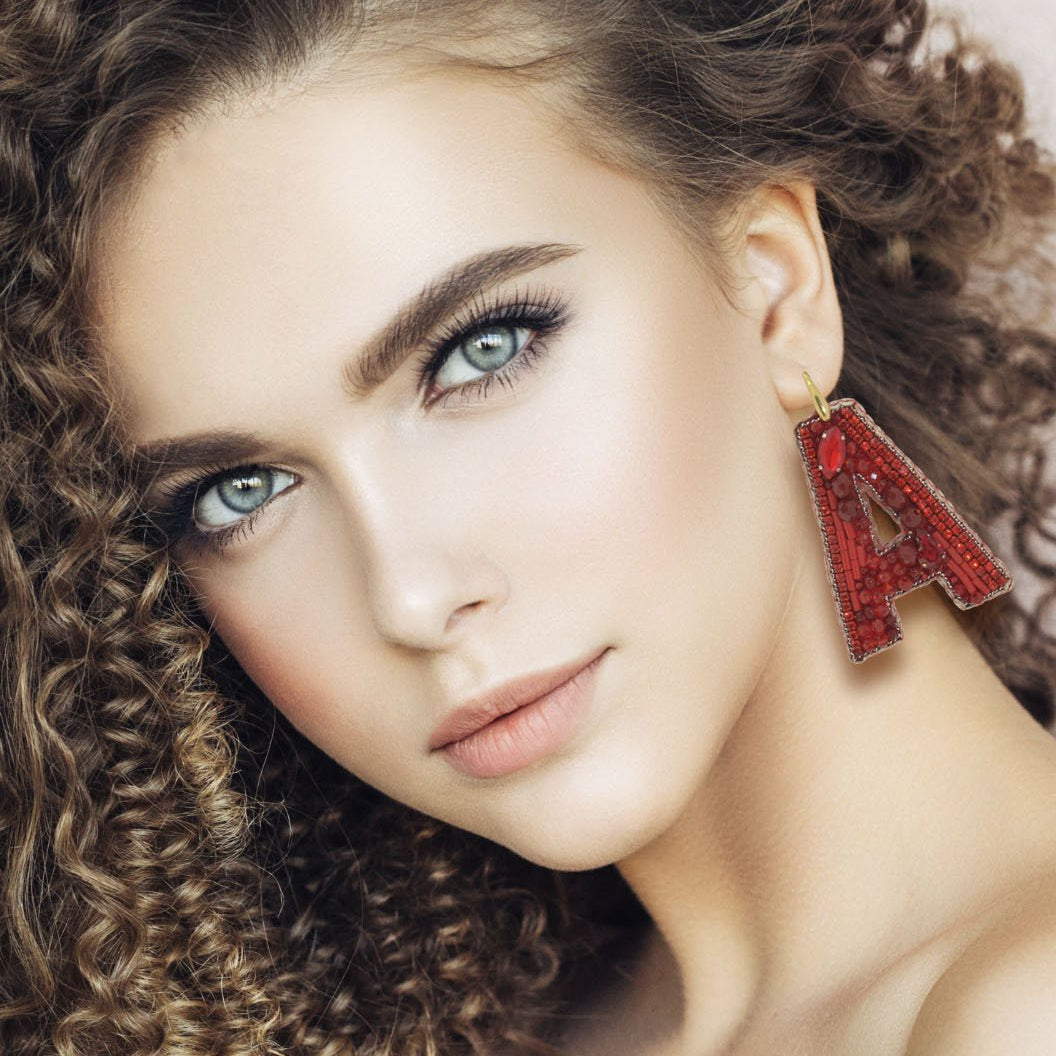 A | PatchArt Earrings - Miccy's Jewelz Europe