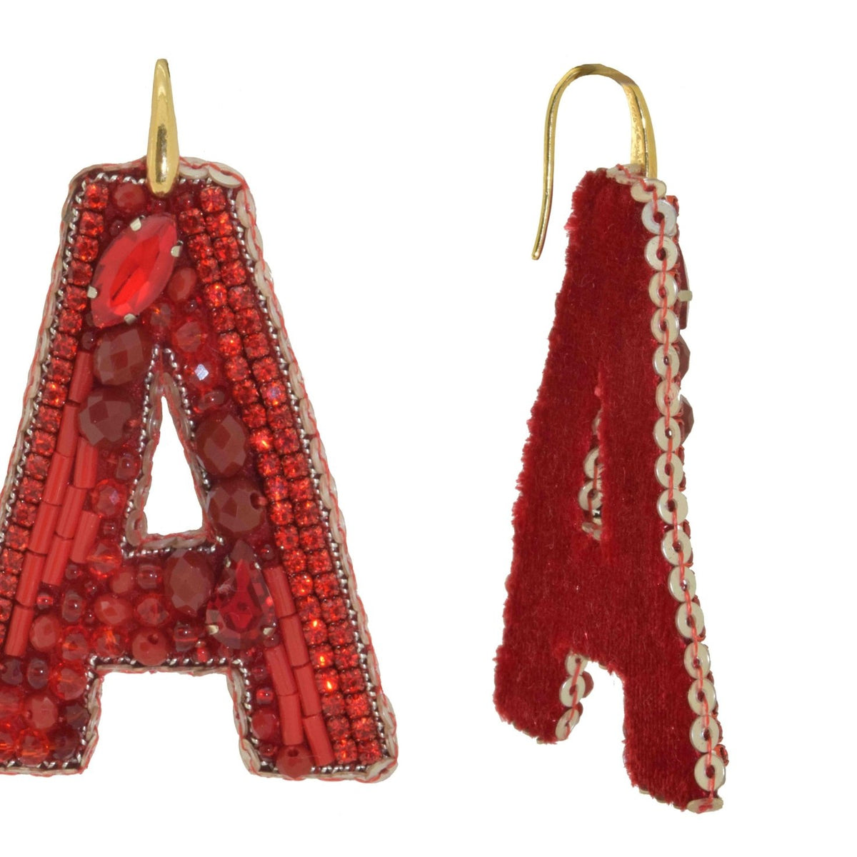 A | PatchArt Earrings - Miccy's Jewelz Europe