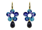 Miccy's | Forget Me Not | Resin Earrings
