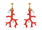 Miccy's | Under The Sea | Resin Earrings