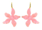 Miccy's | Viola Pink | Resin Earrings