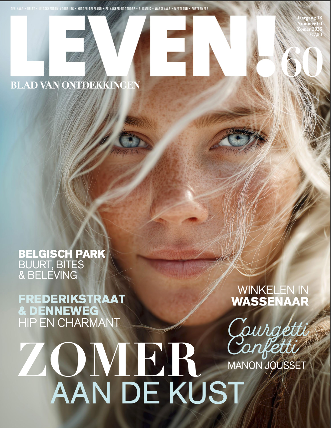 Leven Magazine Zomer 2026