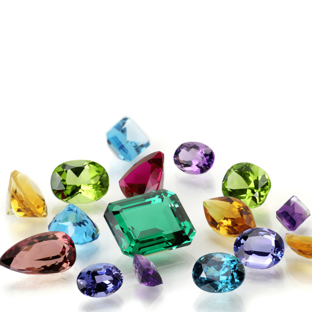 Gemstone - Miccy's Jewelz Europe