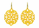 Miccy's | Ahlan Sun | Petite | Resin Earrings