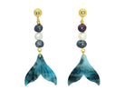 Miccy's | Ariel | Shell Earrings