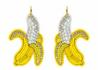 Miccy's | Bananas | PatchArt Earrings