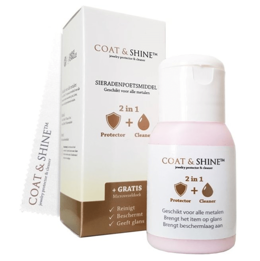 Coat & Shine – Miccy's Jewelz Europe