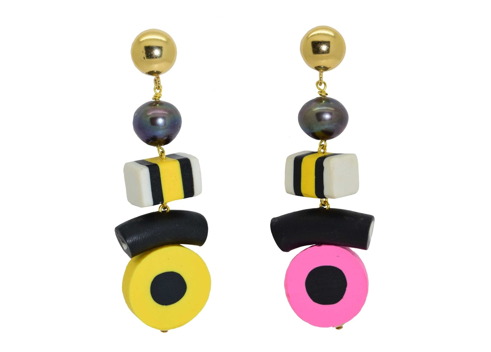 Miccy's | Ear Candy! | Resin Earrings