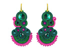 Miccy's | Flowerista | Velvet Dreams Earrings