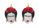 Miccy's | Frida Kahlo | PatchArt Earrings