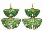 Miccy's | Ginkgo Biloba | PatchArt Earrings