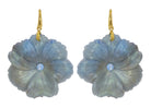 Miccy's | Hibiscus Sky | Resin Earrings