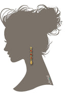 Miccy's | Kavouras | Crystal Earrings