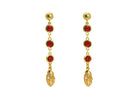 Miccy's | Kavouras | Crystal Earrings