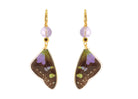 Miccy's | Madame Weiskei | Butterfly Earrings