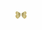 Miccy's | Miccy's Butterfly wings (1 pair) | Gold Line Earrings