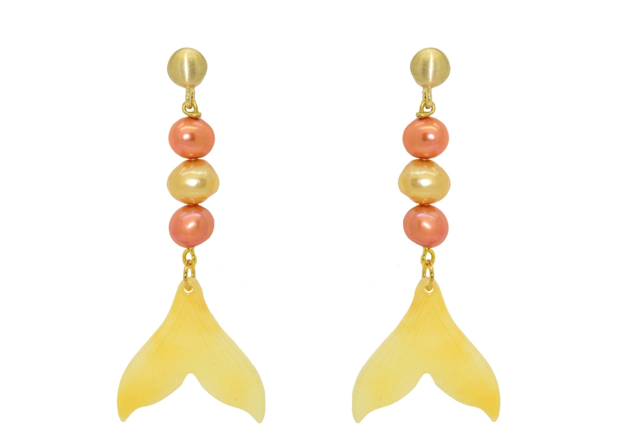 Miccy's | Nerida | Shell Earrings