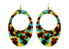 Miccy's | Plumage | Resin Earrings