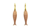 Miccy's | Sardine | Resin Earrings