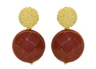 Miccy's | Sun's Up | Petite | Gemstone Earrings