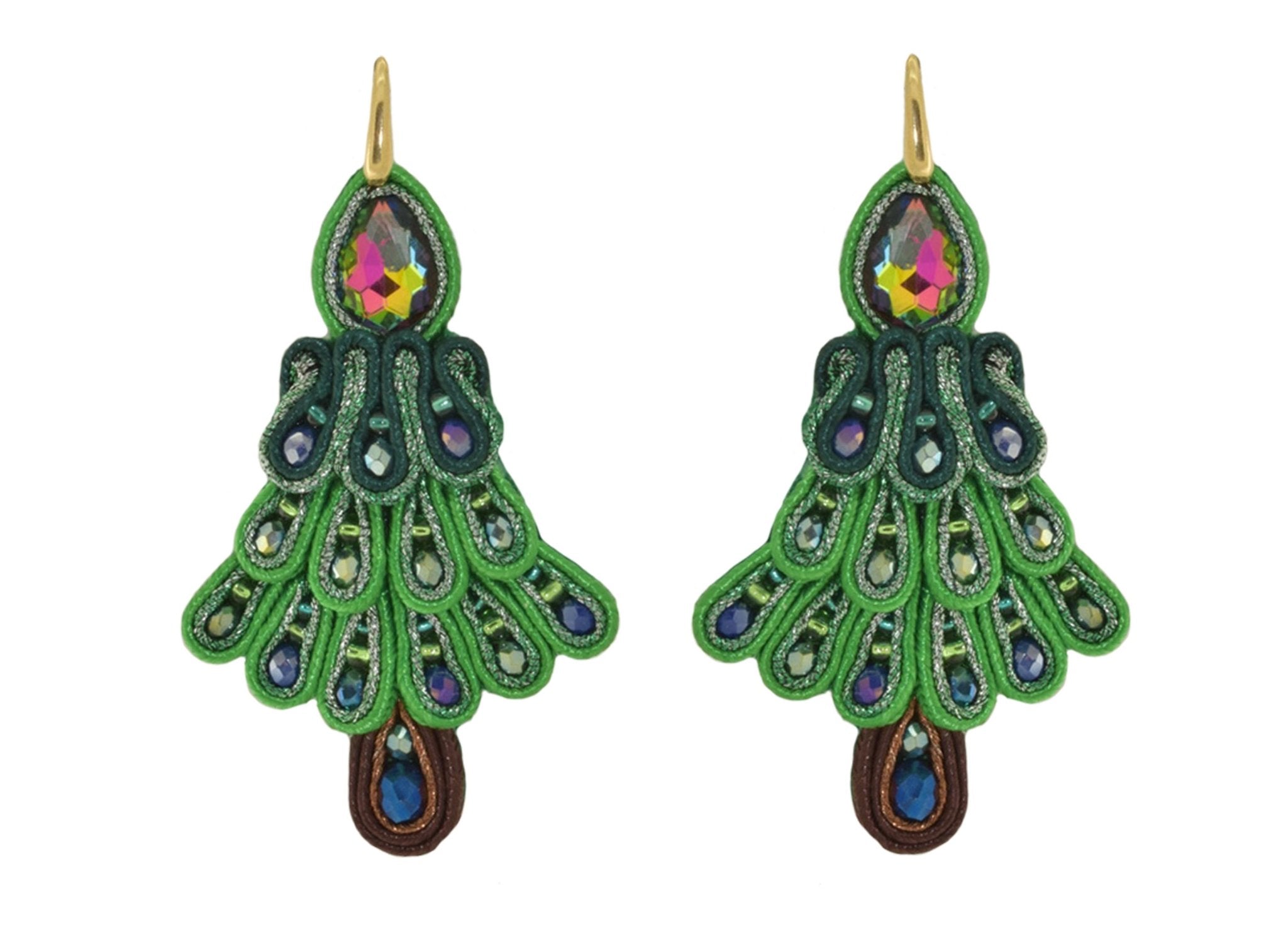 Miccy's | Velvet Christmas Dream | Velvet Dreams Earrings