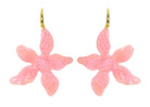 Miccy's | Viola Pink | Resin Earrings