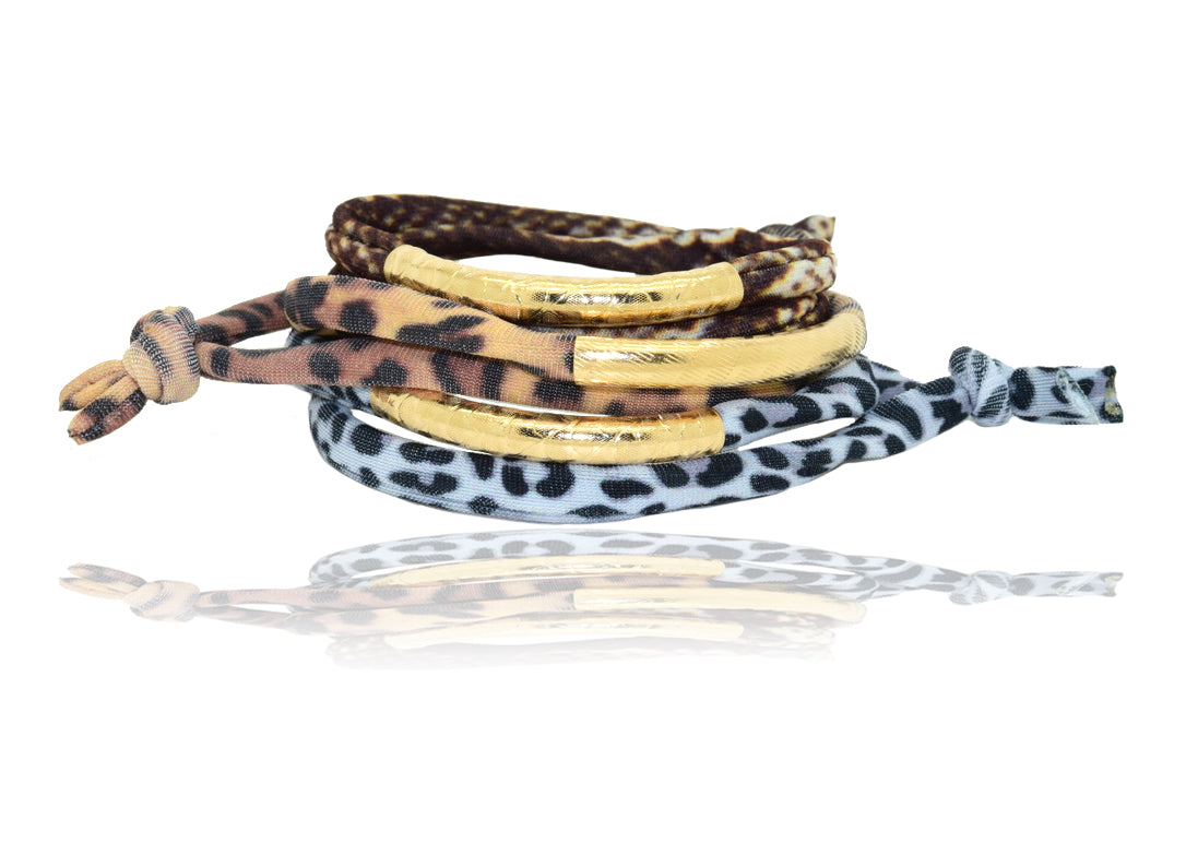 Miccy's | Bracelet Golden Tube