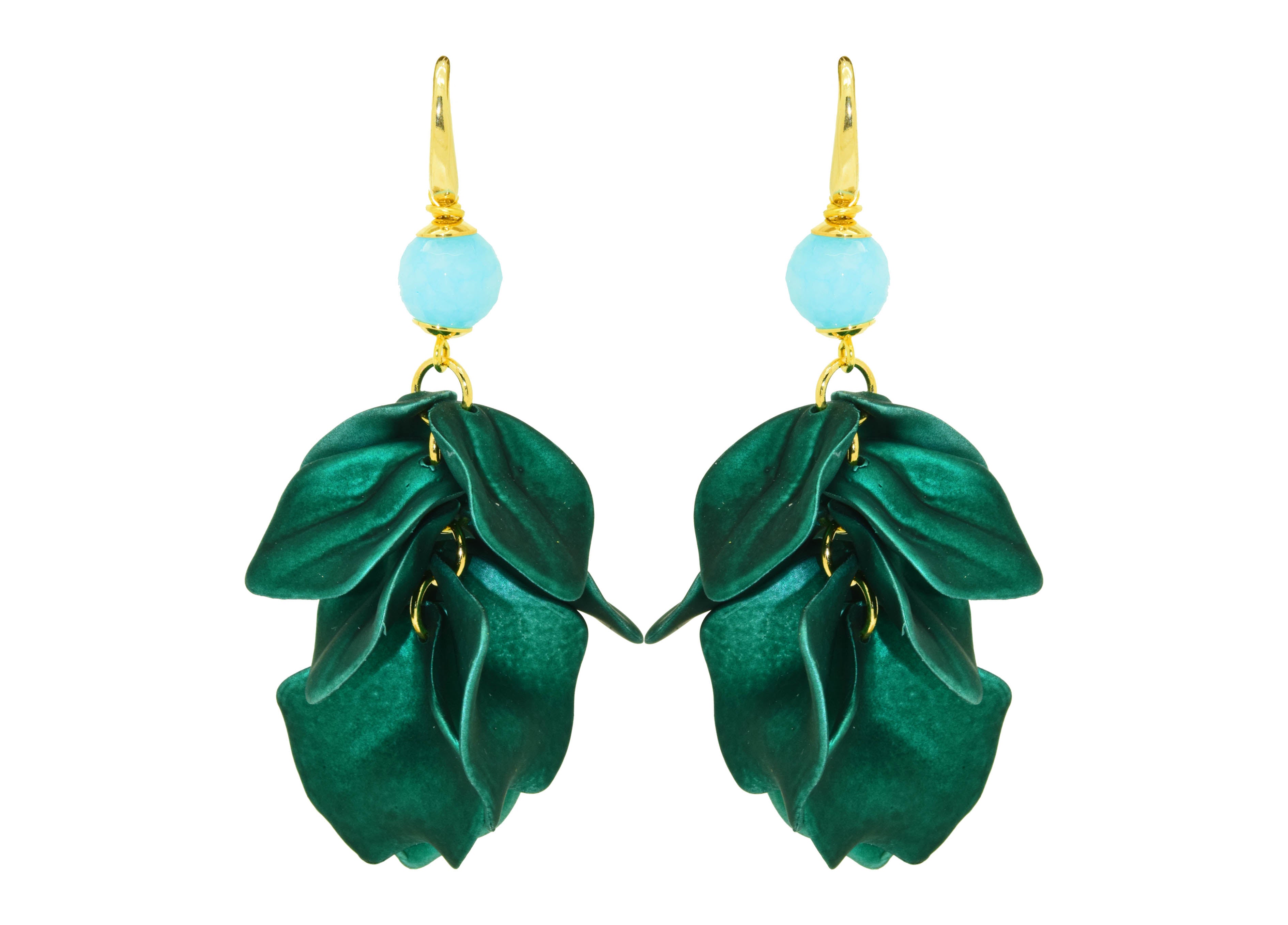 Miccy's | Formosa | Resin Earrings