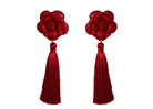 Miccy's | Camillia red | Skins Earrings