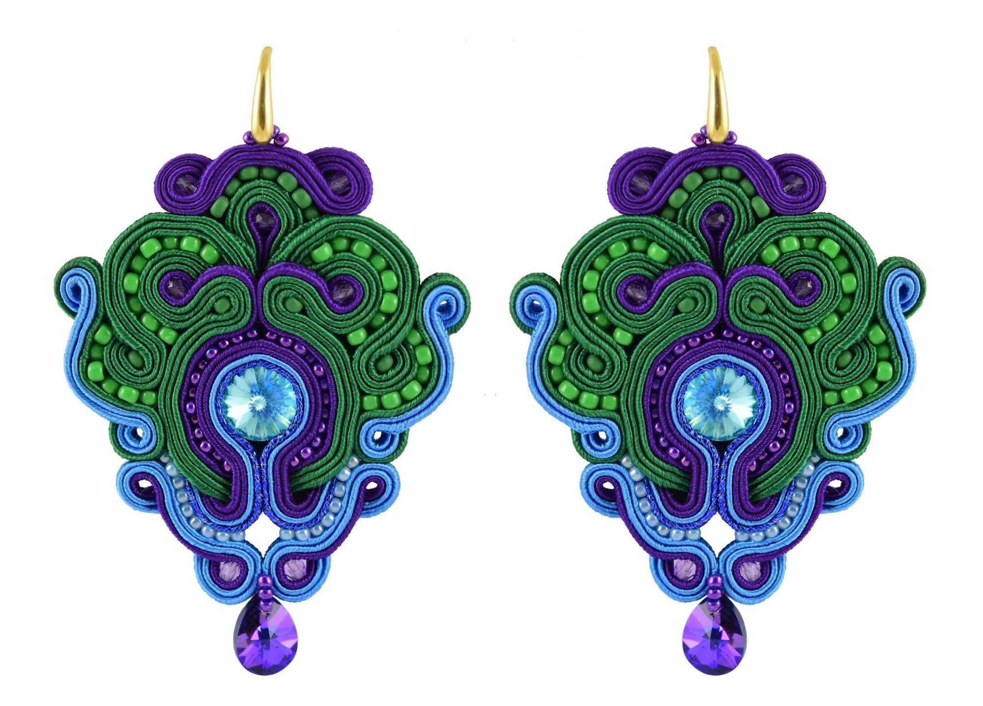 Miccy's | Wicked! | Velvet Dreams Earrings